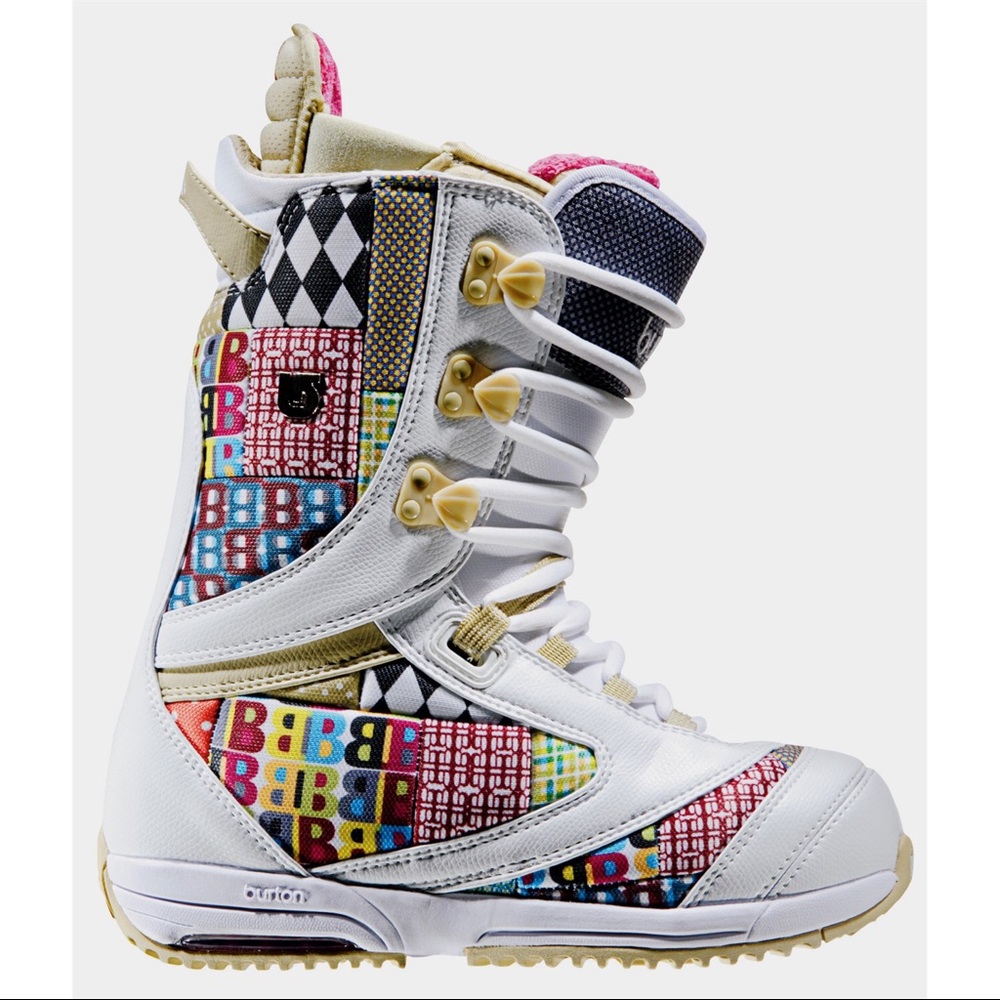 Burton Safire Snowboarding Boots 🏂